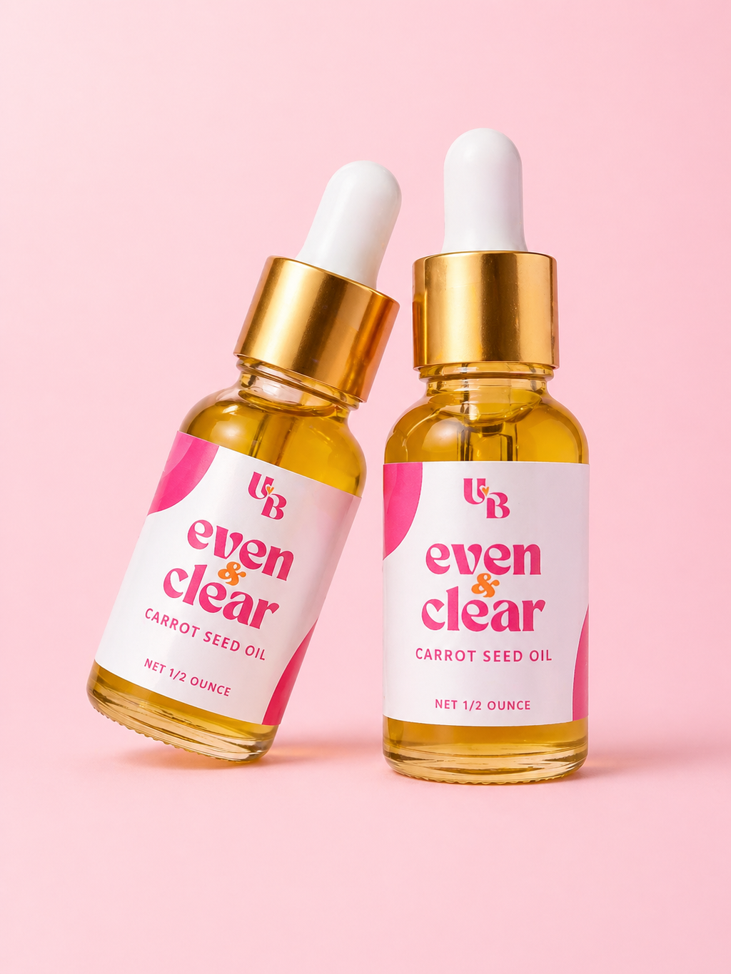 Even + Clear Face Oil