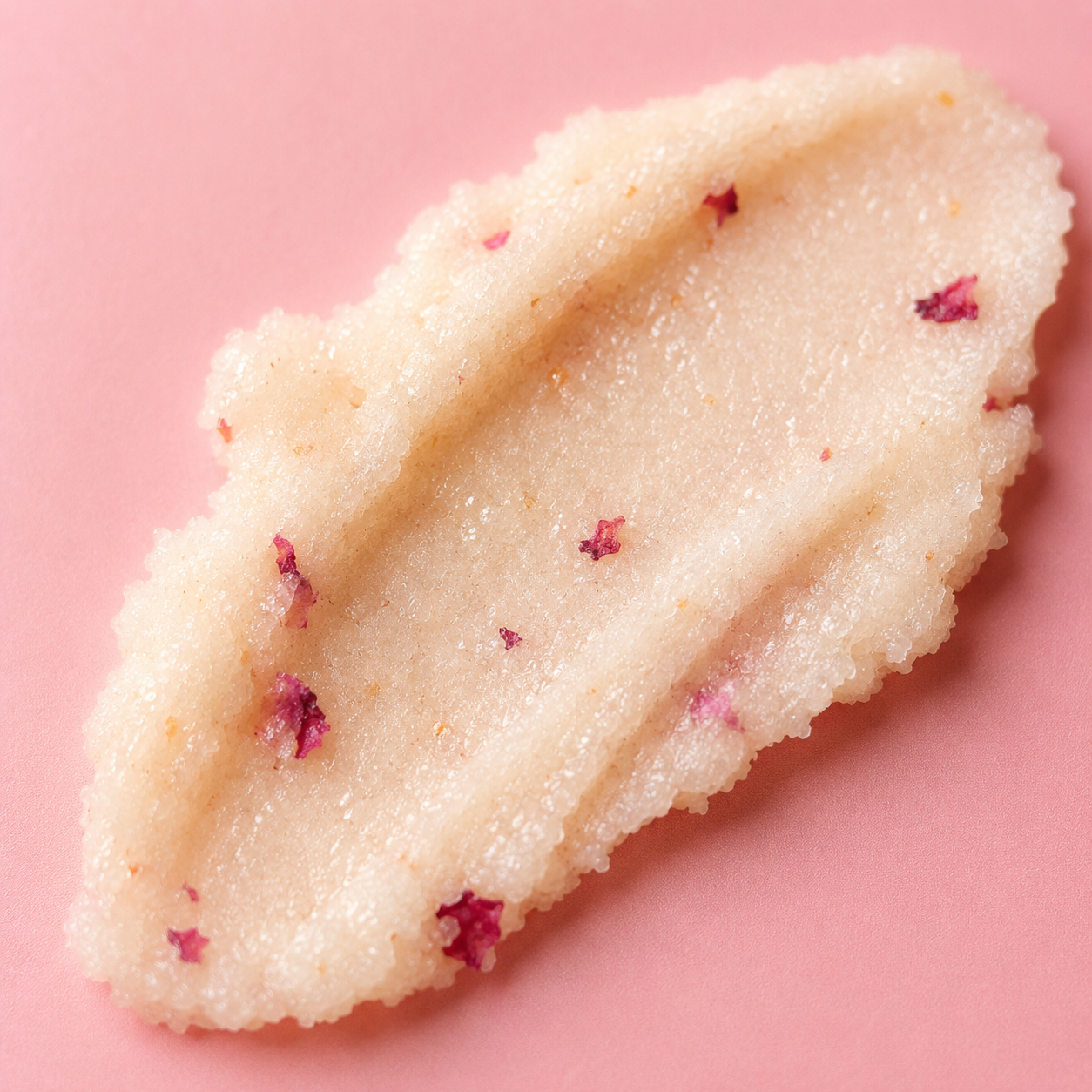 Coconut Rose Body Polish