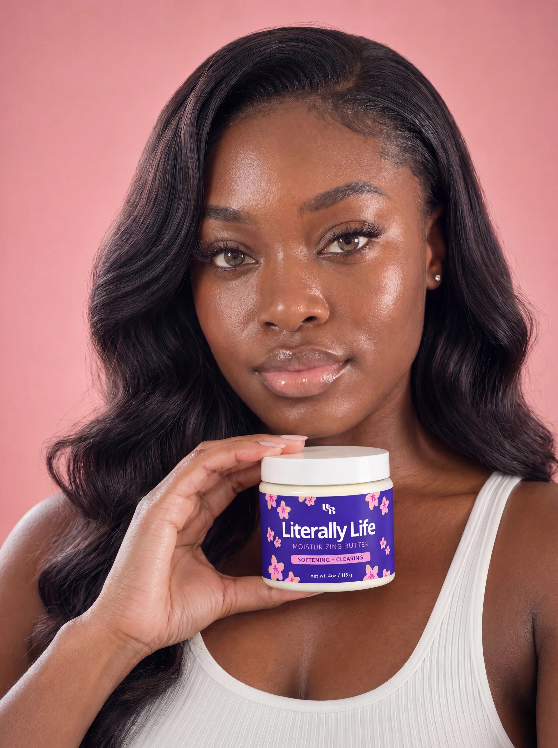 Literally Life Moisturizing Butter