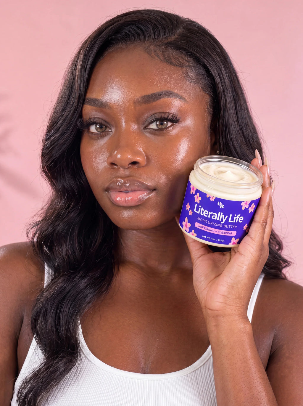 Literally Life Moisturizing Butter