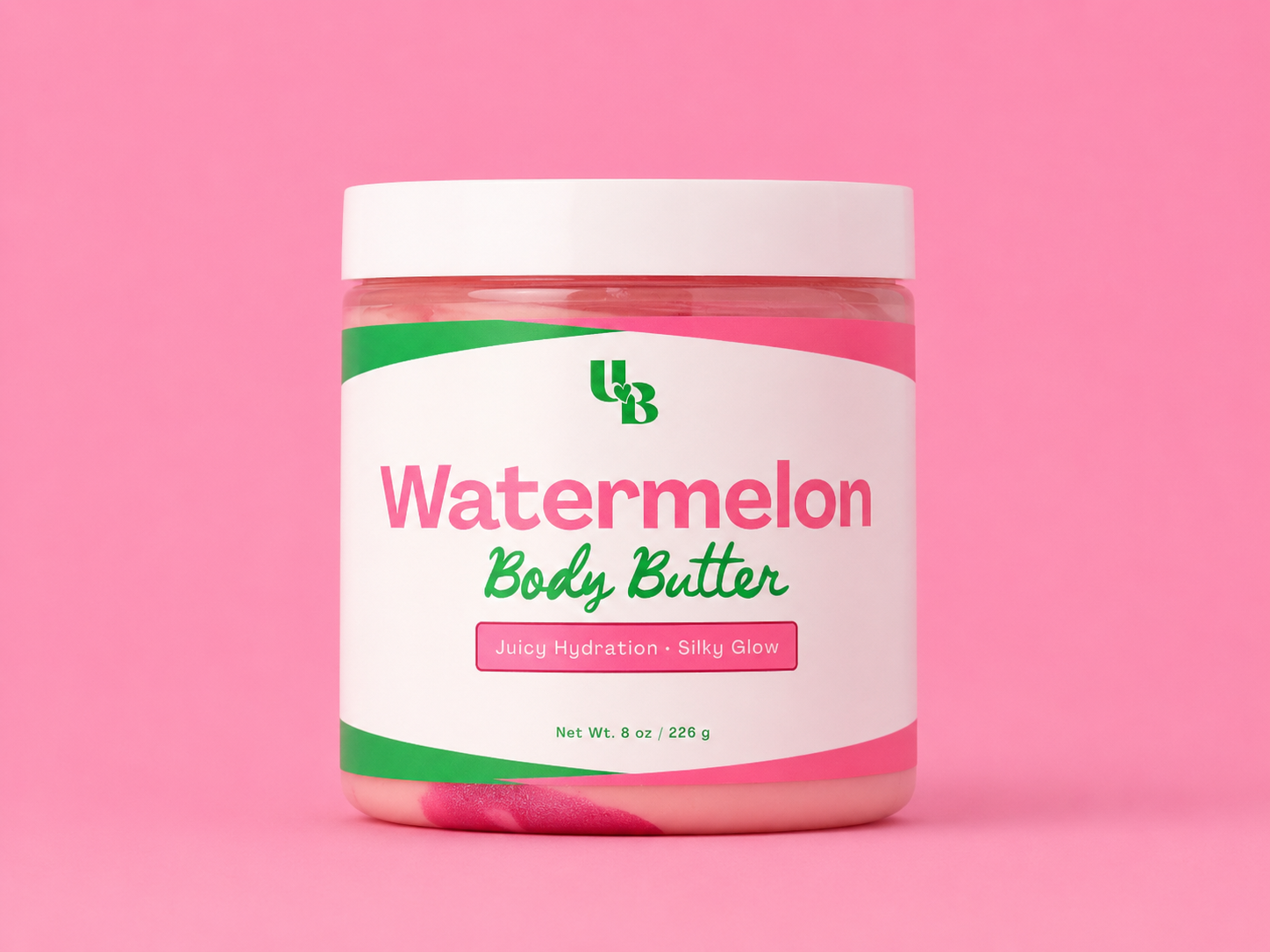 Watermelon Body Butter