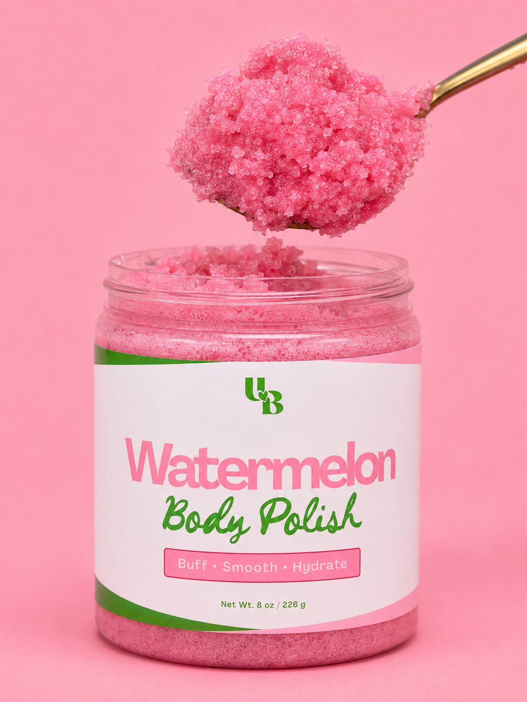 Watermelon Body Polish