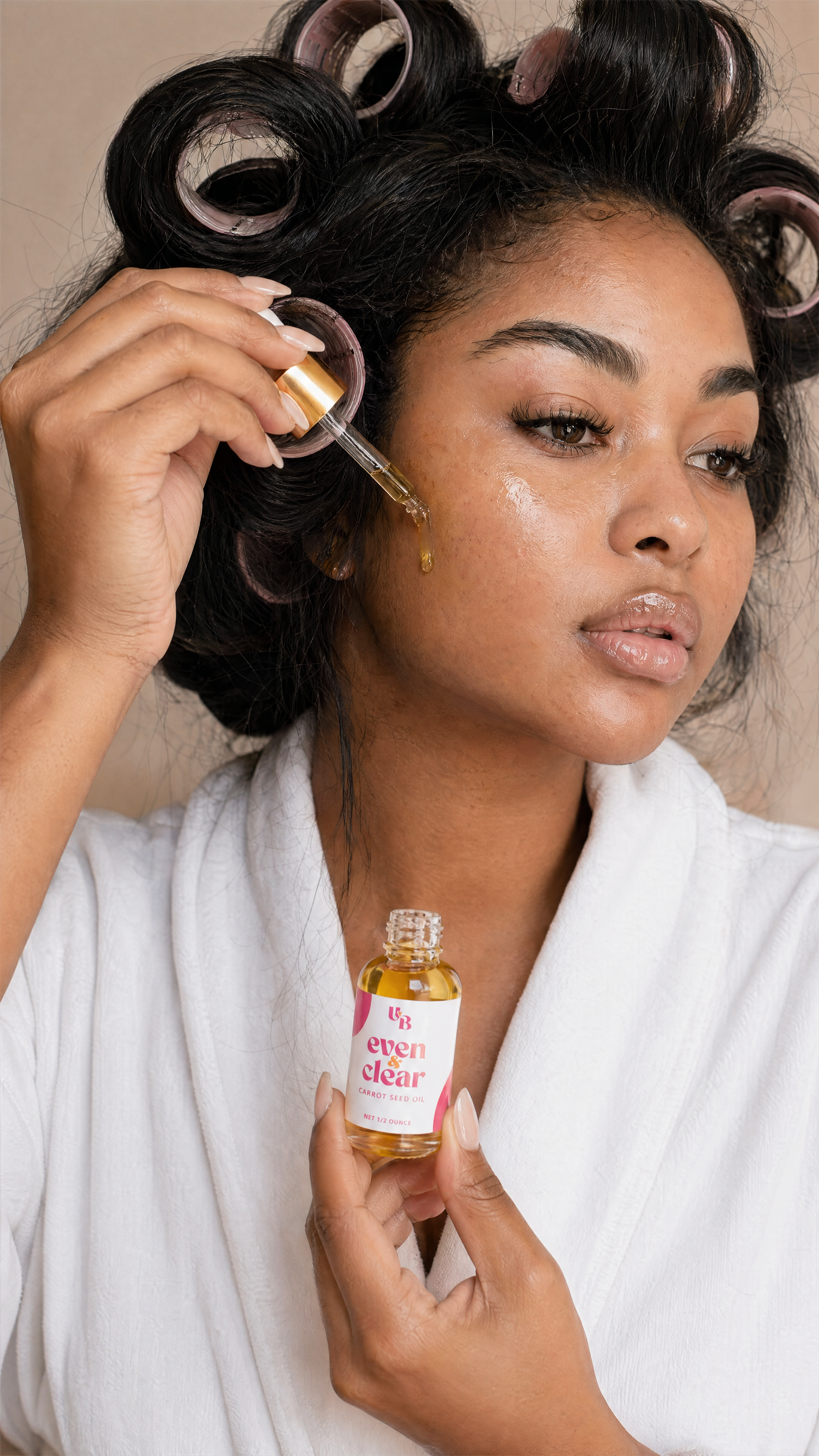 Even + Clear Face Oil