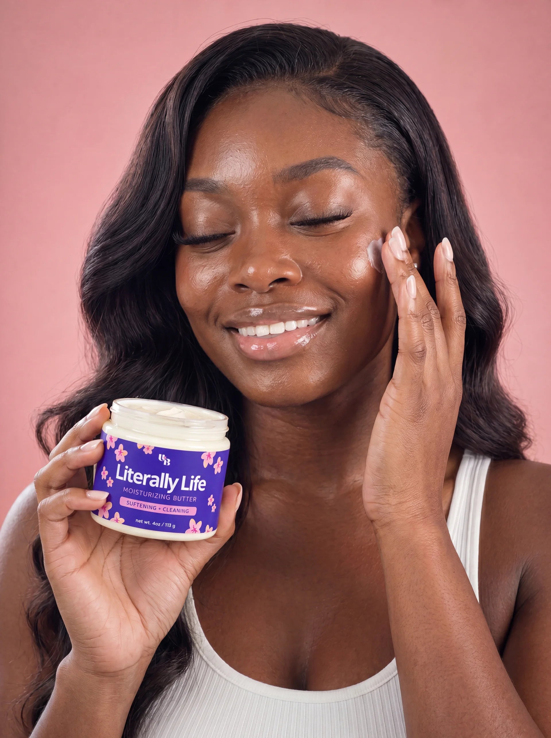 Literally Life Moisturizing Butter