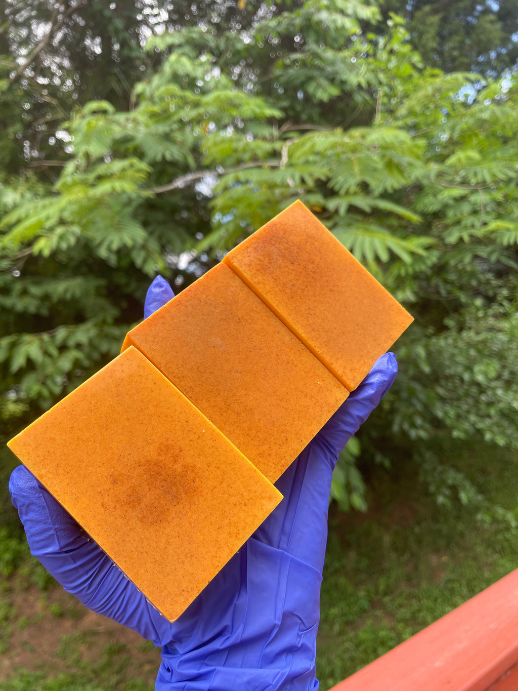 Turmeric Glow Bar