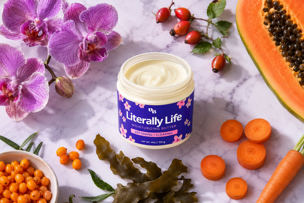 Literally Life Moisturizing Butter
