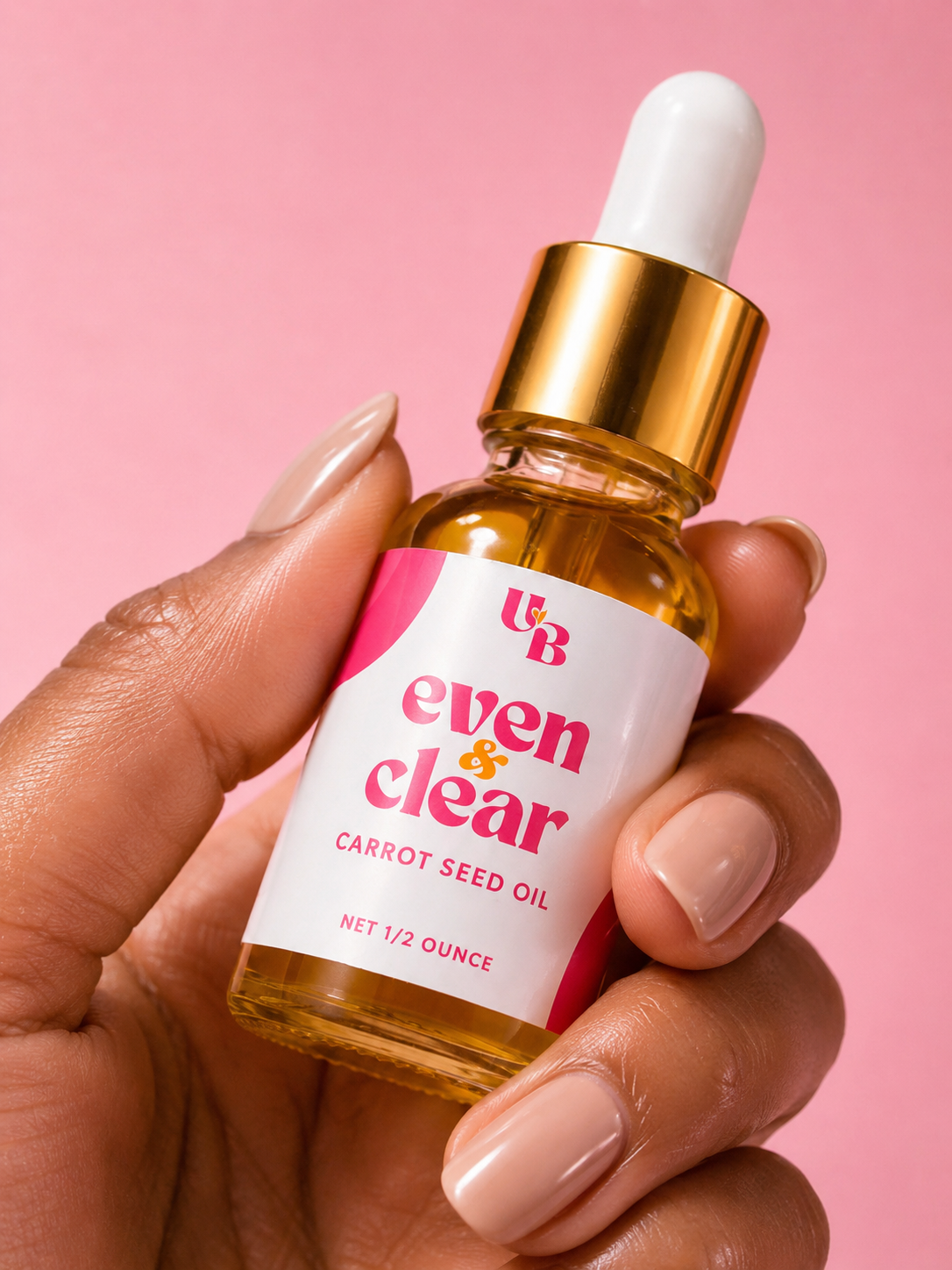 Even + Clear Face Oil
