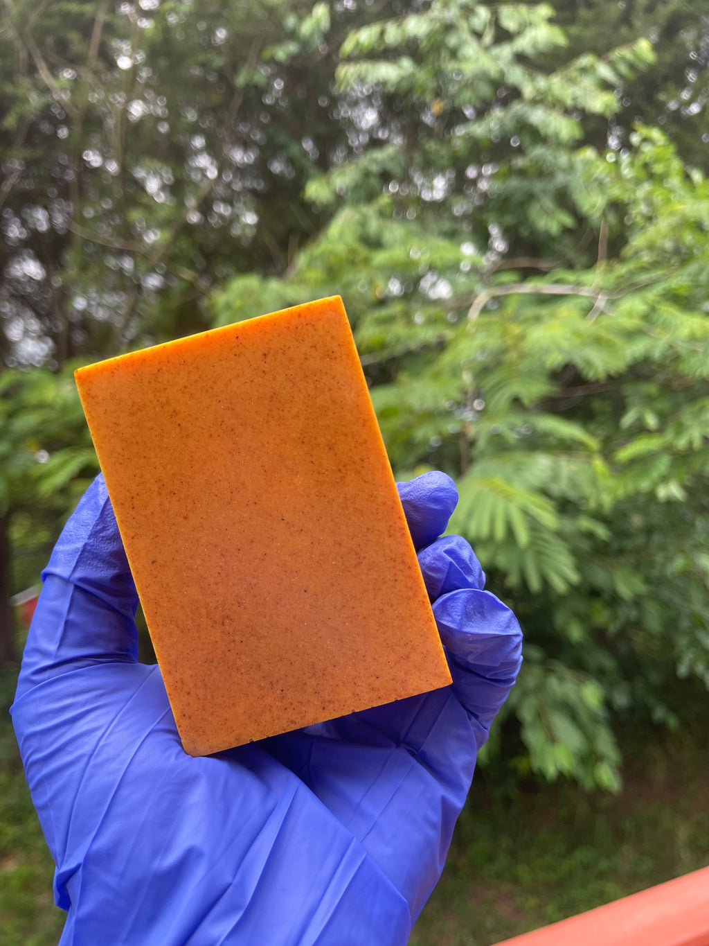 Turmeric Glow Bar