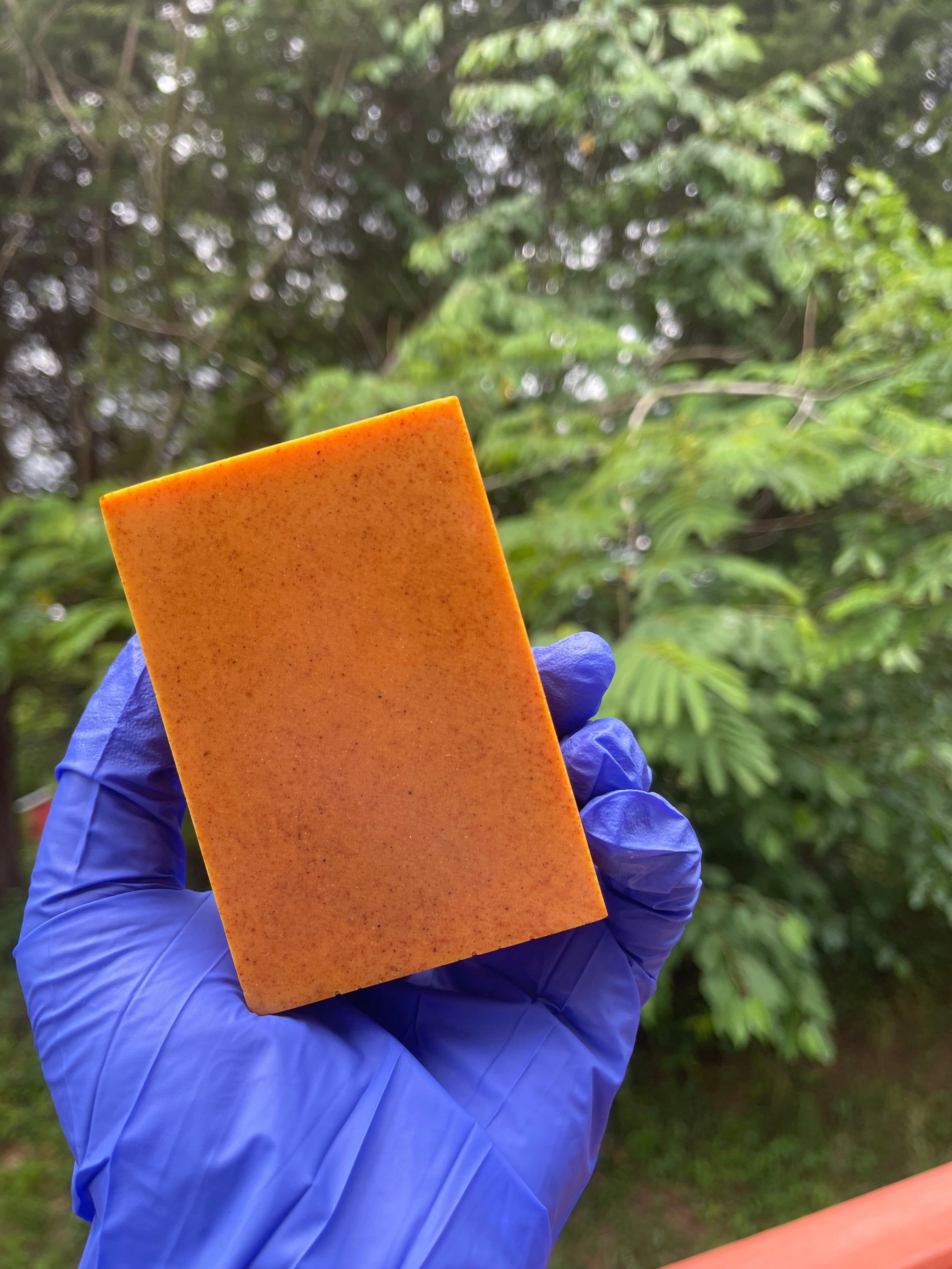 Turmeric Glow Bar