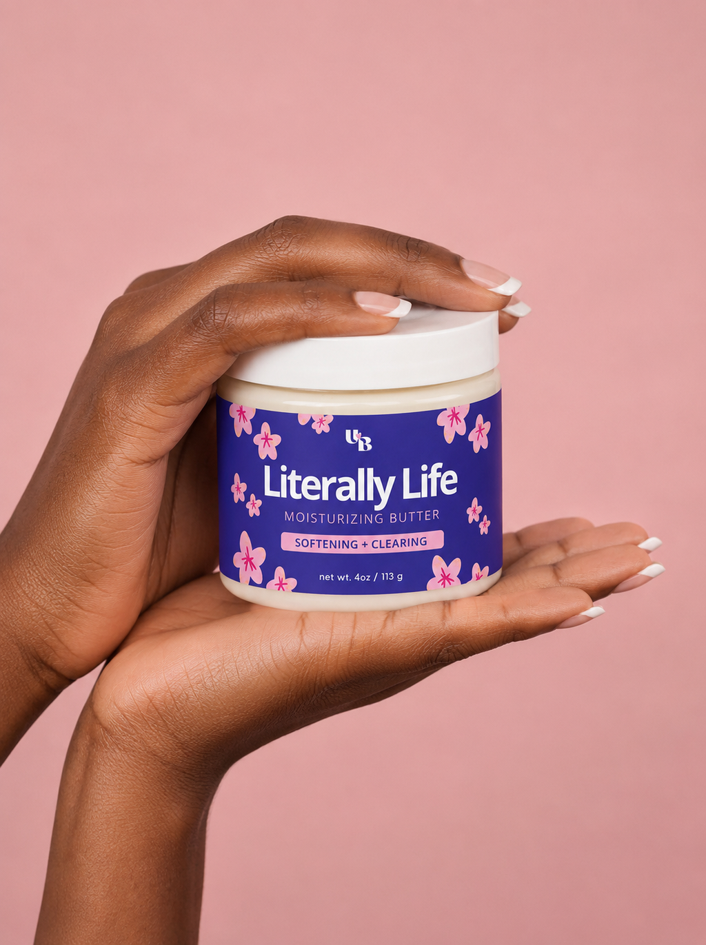 Literally Life Moisturizing Butter