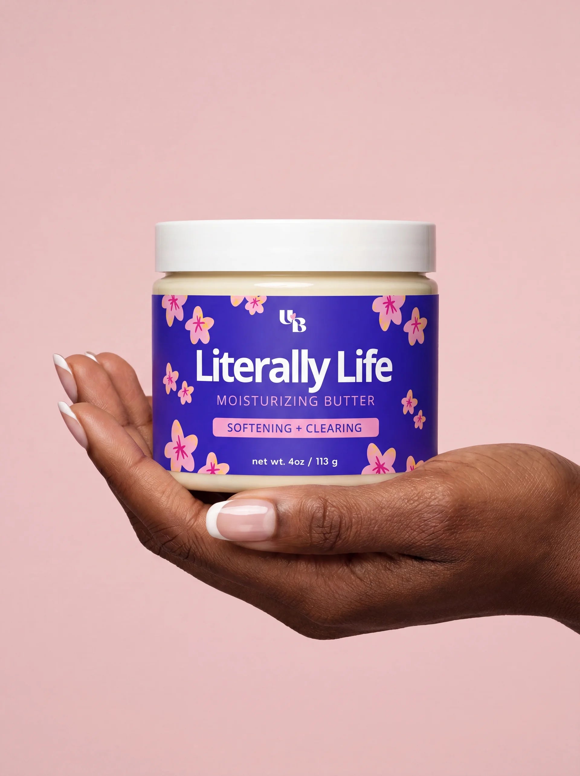 Literally Life Moisturizing Butter