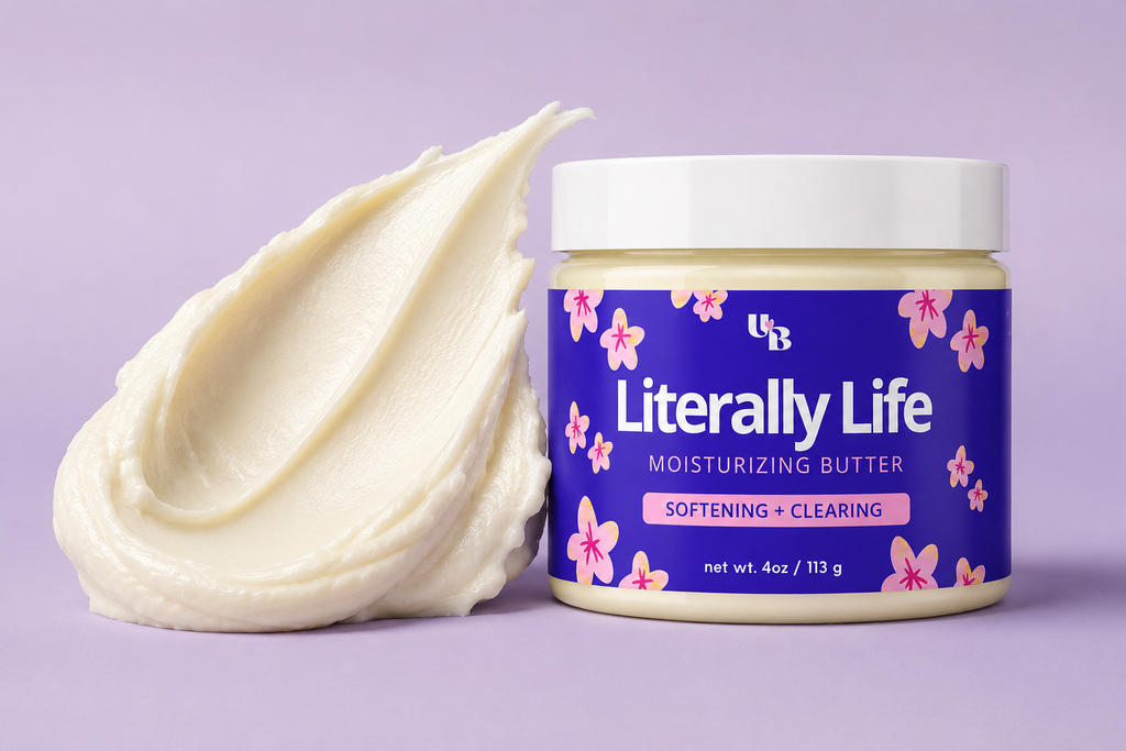 Literally Life Moisturizing Butter