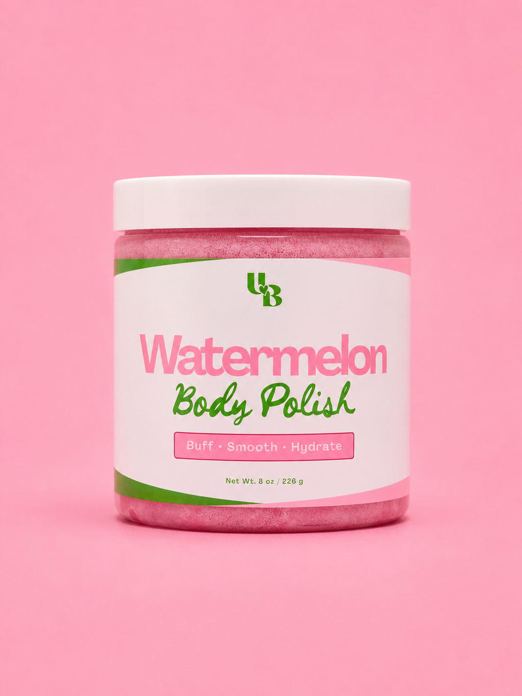 Watermelon Body Polish