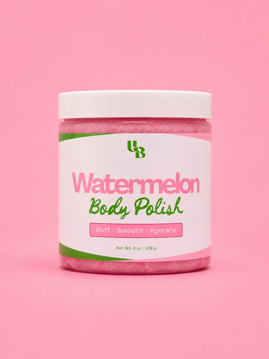 Watermelon Body Polish