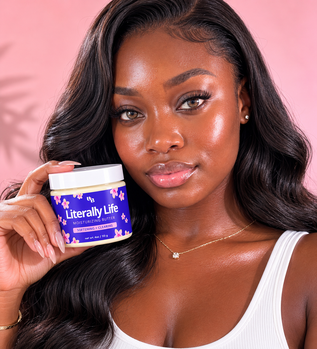 Literally Life Moisturizing Butter