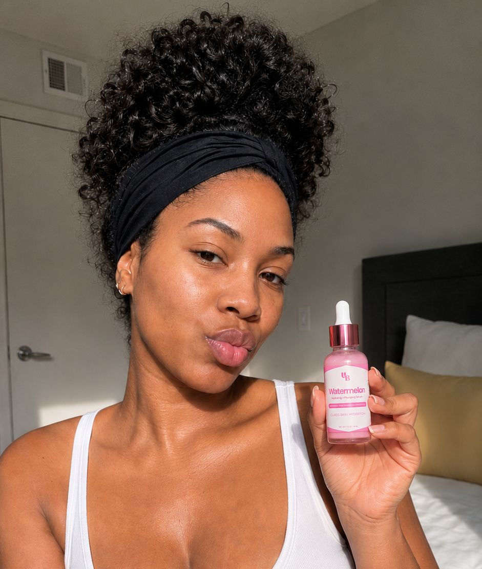 Watermelon Hydrating Serum