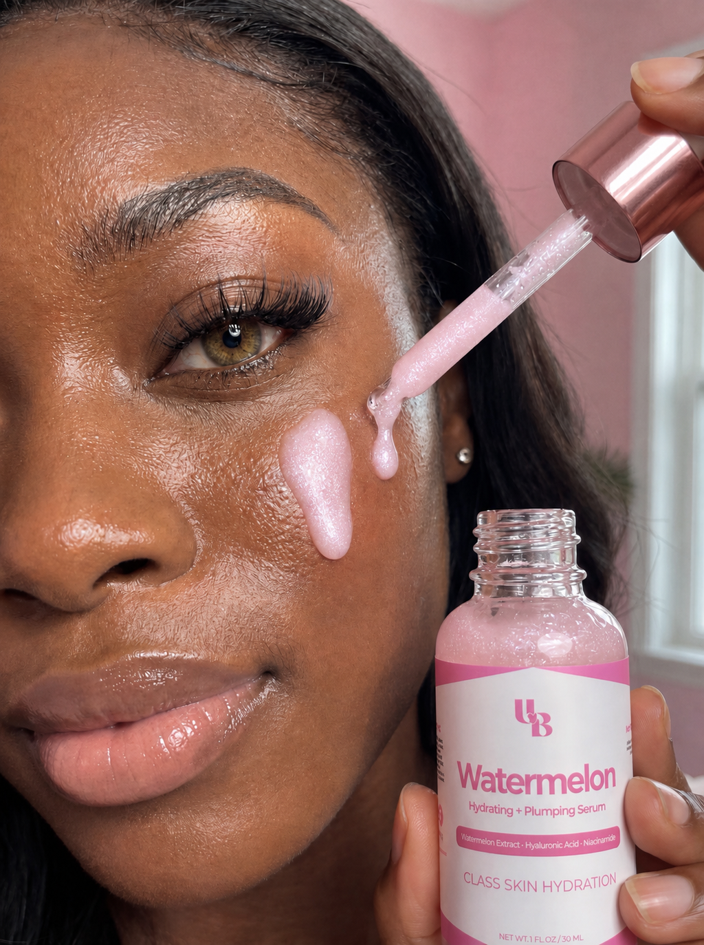 Watermelon Hydrating Serum