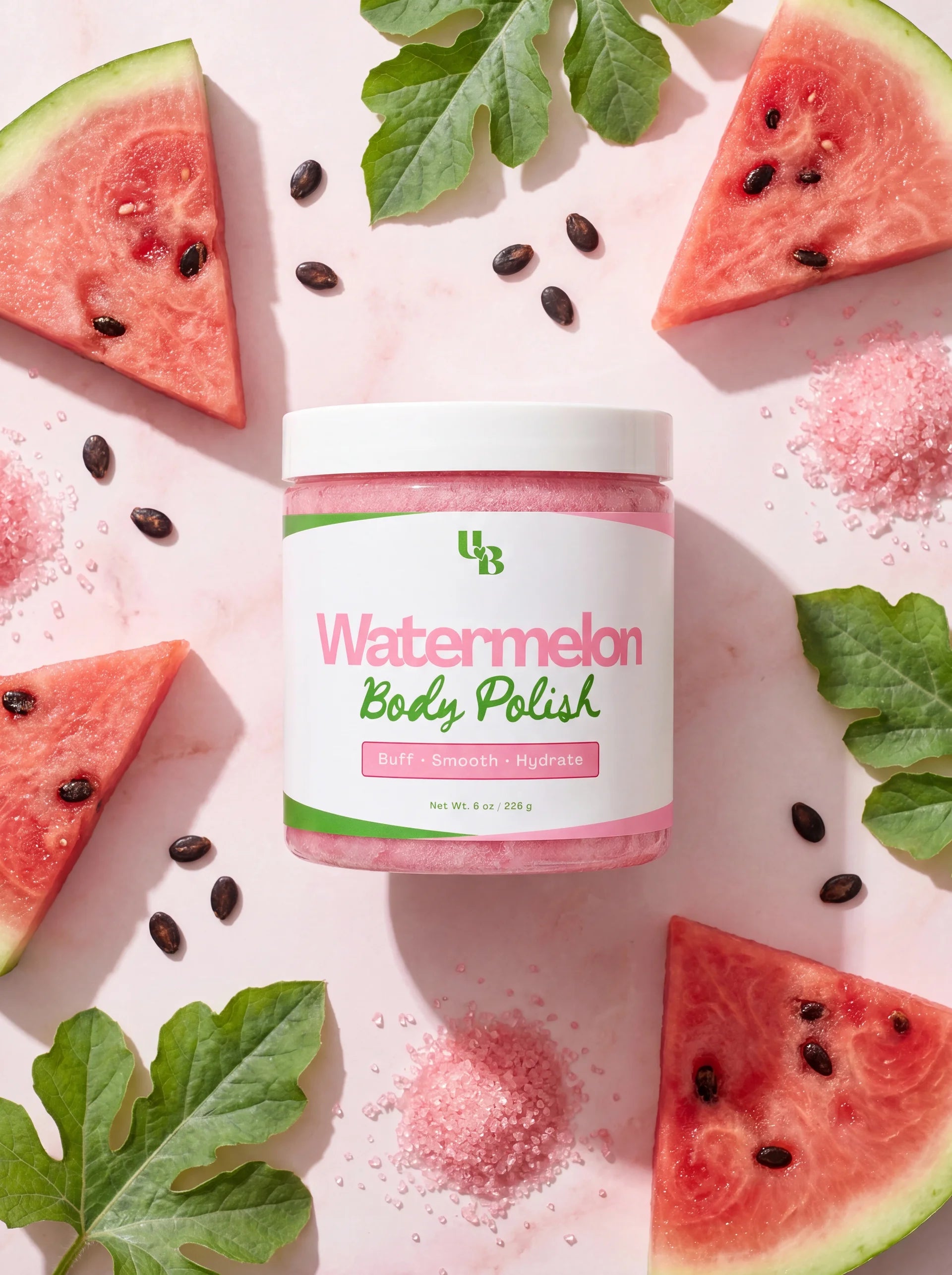 Watermelon Body Polish