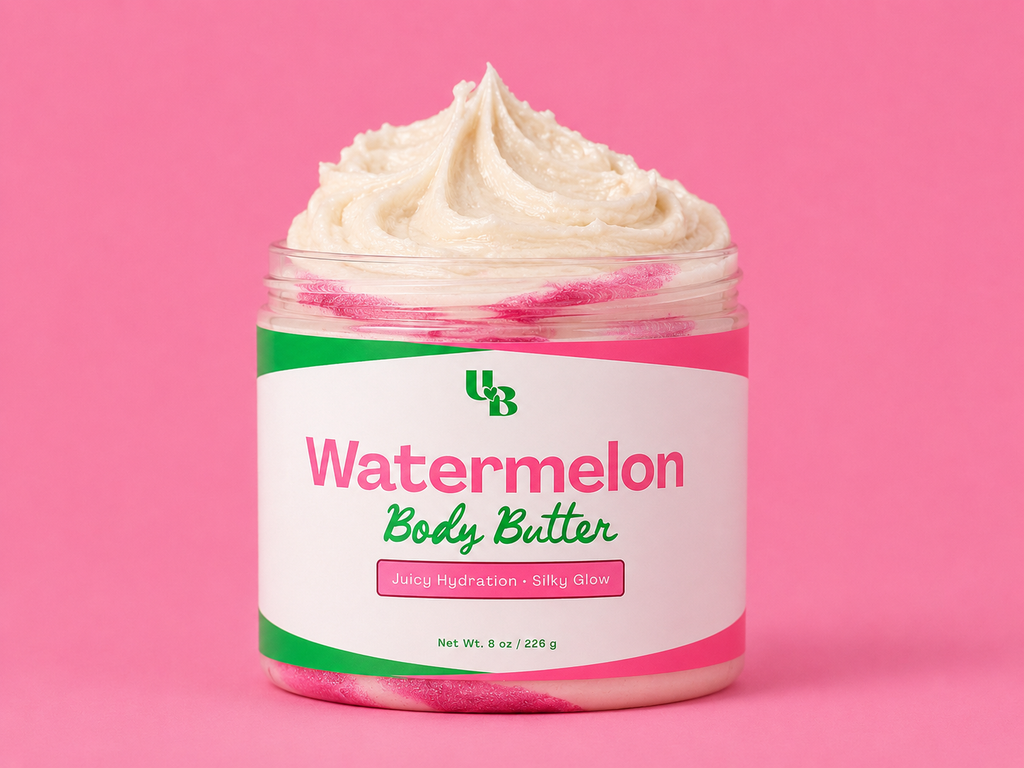 Watermelon Body Butter