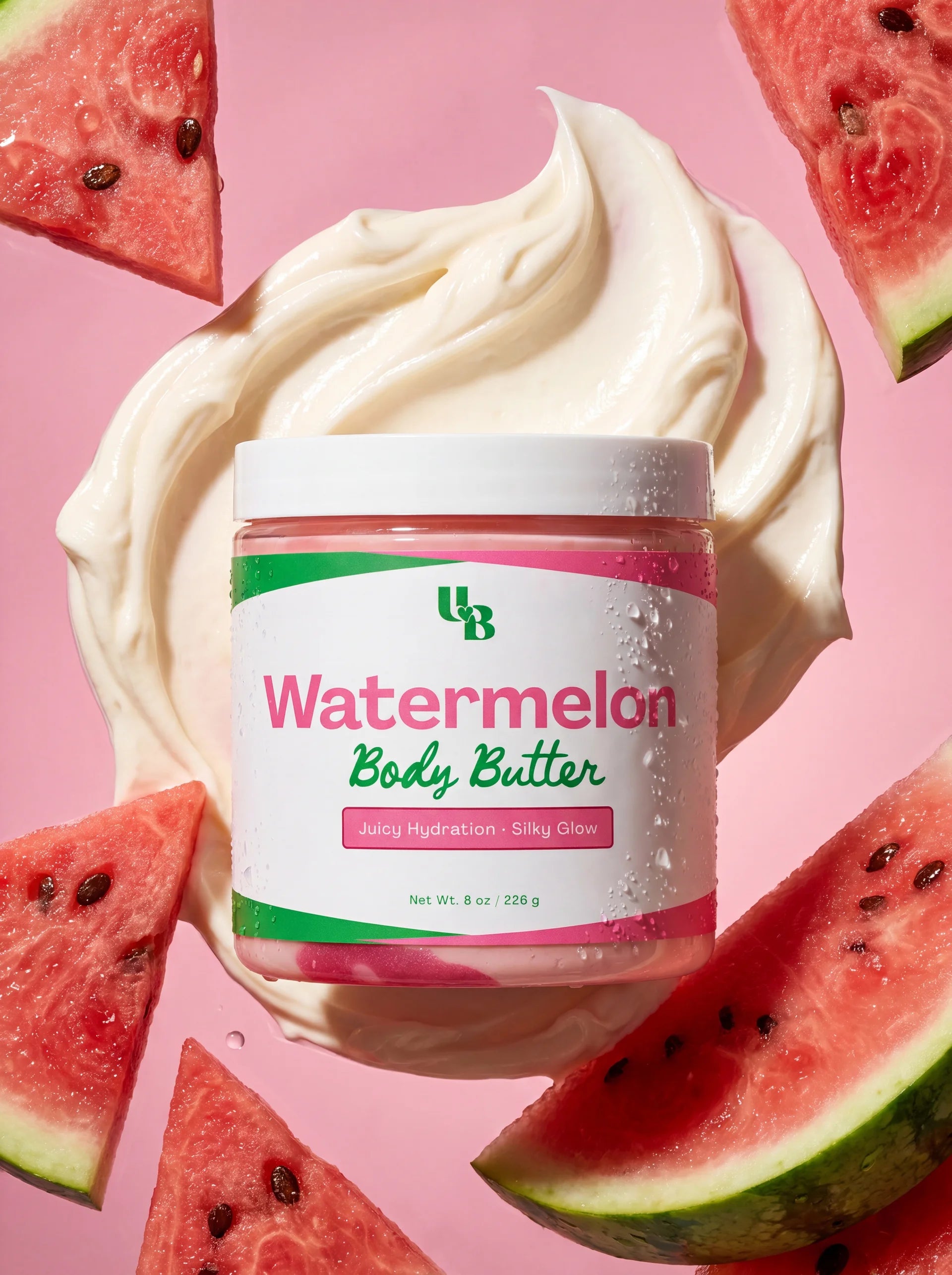Watermelon Body Butter