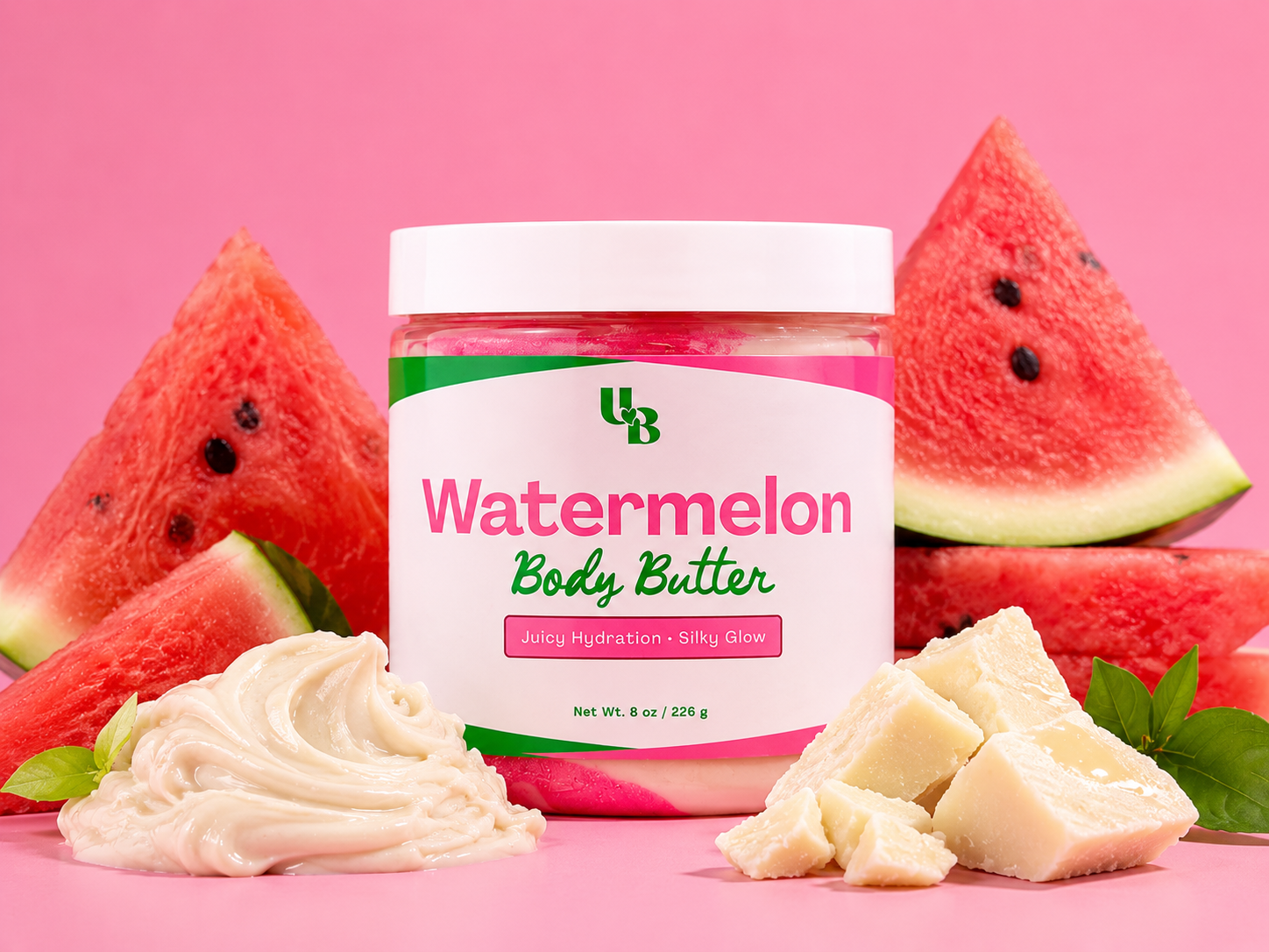 Watermelon Body Butter