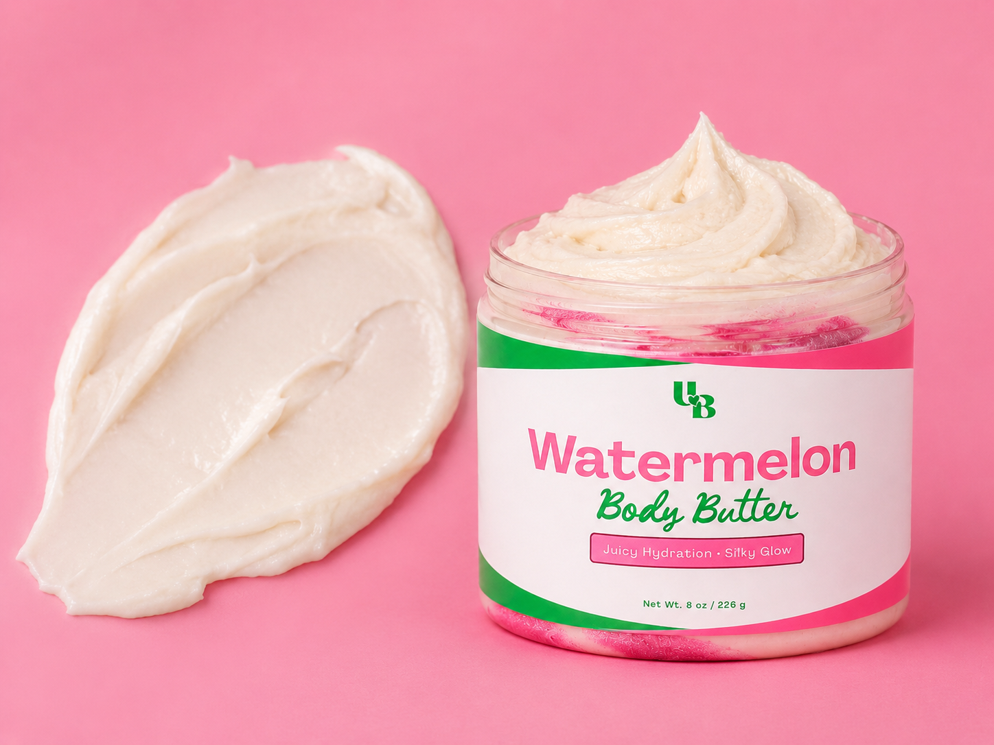 Watermelon Body Butter