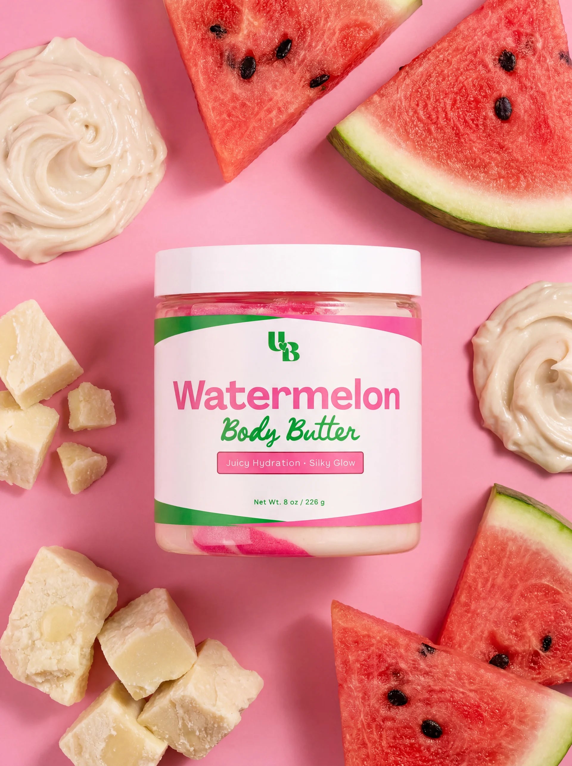Watermelon Body Butter
