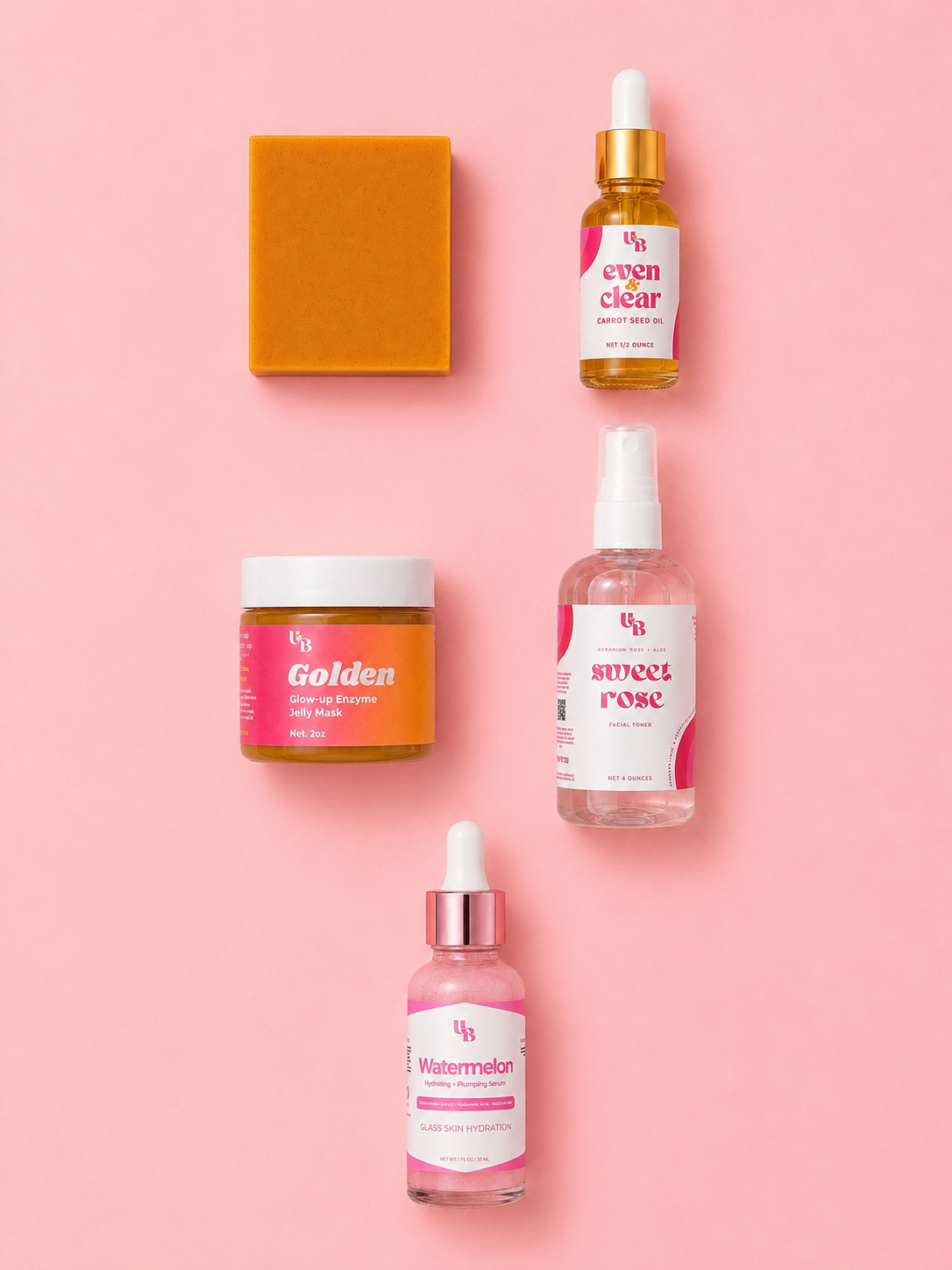 The Ultimate Glow Routine