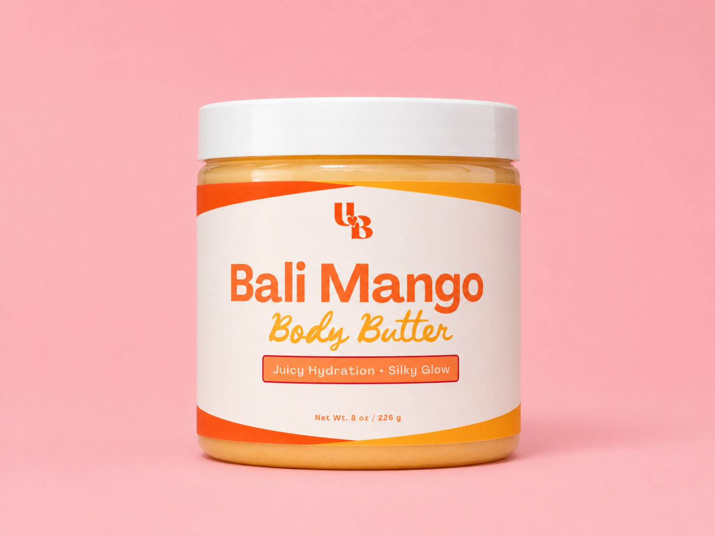 Bali Mango Body Butter