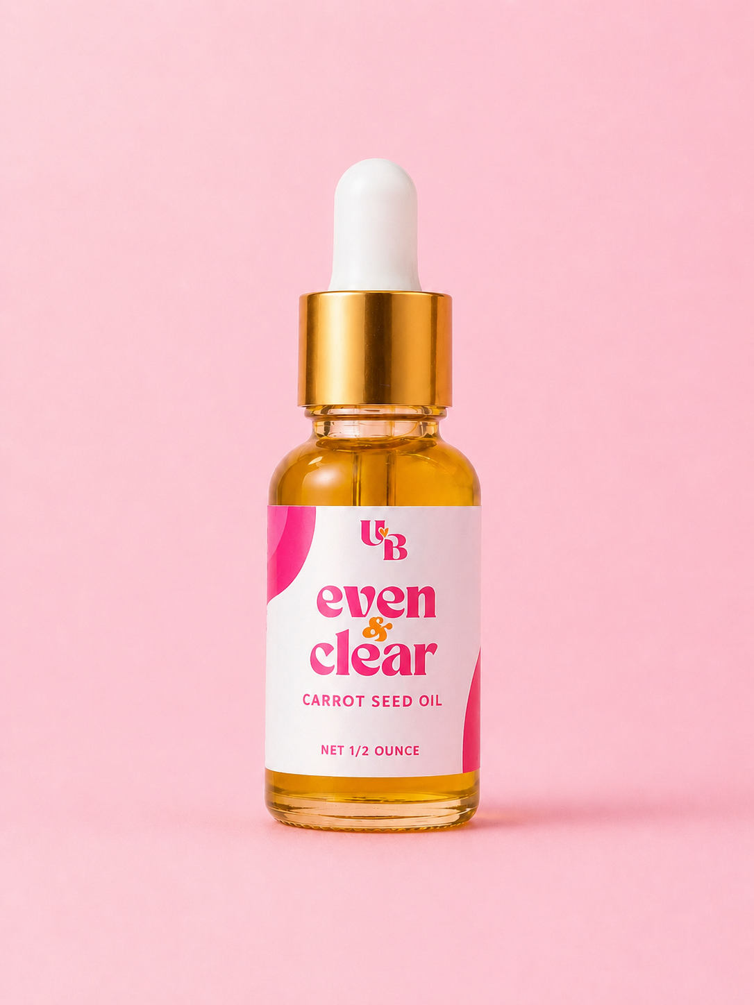 Even + Clear Face Oil