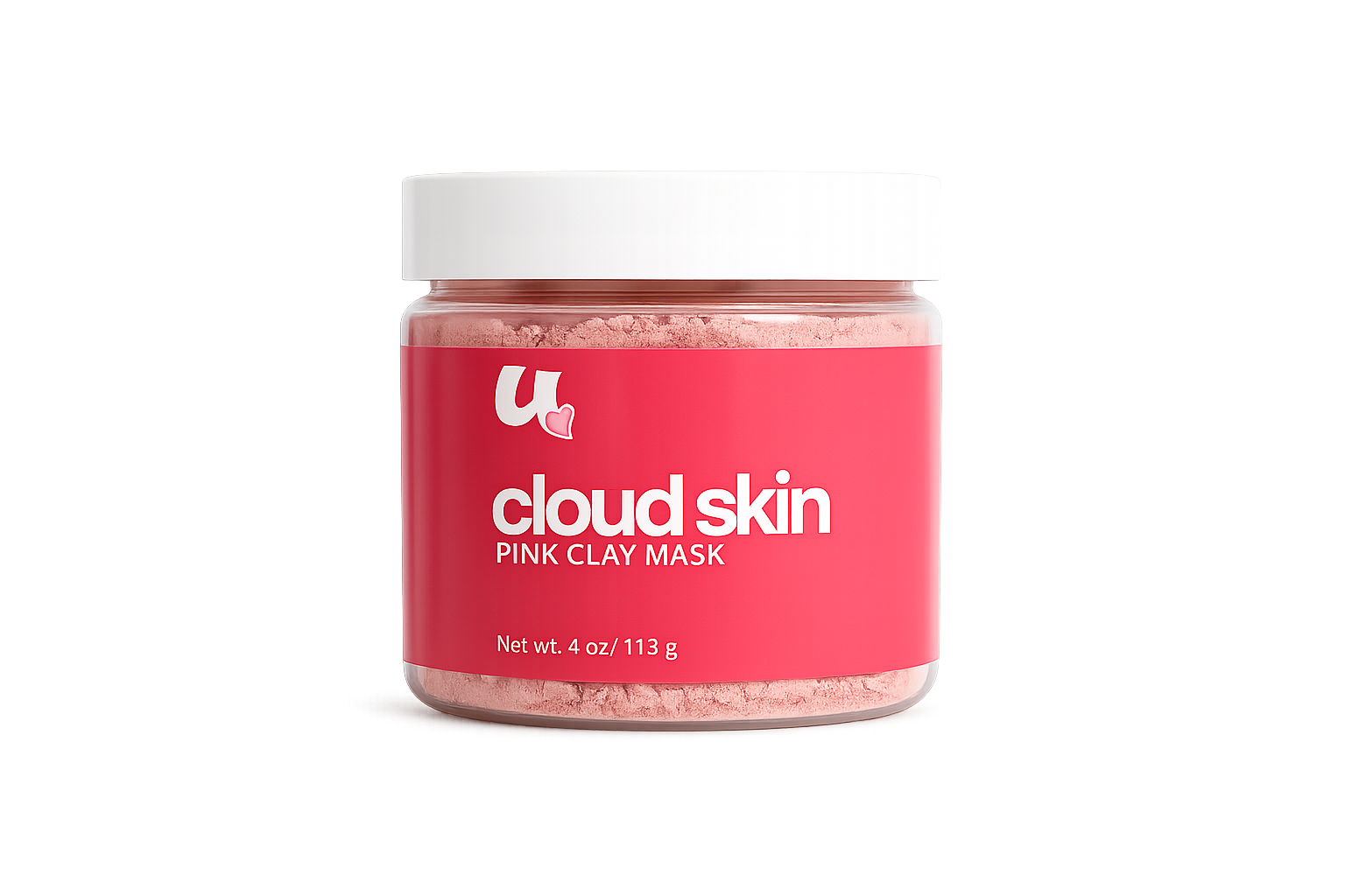 Cloud Skin Pink Clay Mask